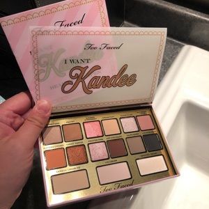 Too Faced: I want Kandee Palette